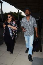 Remo D Souza snapped at domestic airport on 3rd June 2015